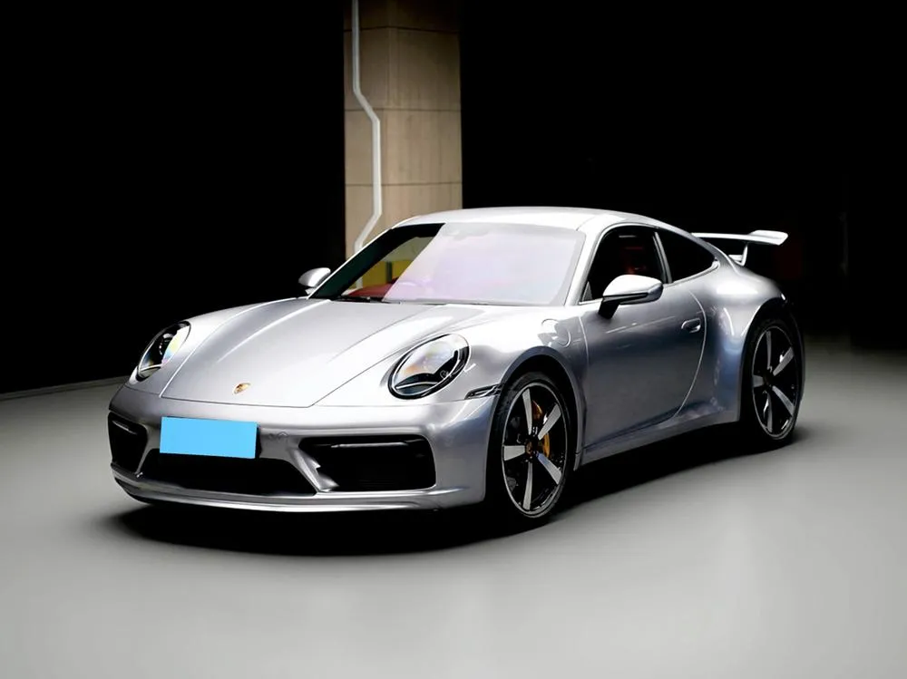 Porsche 911, 2019