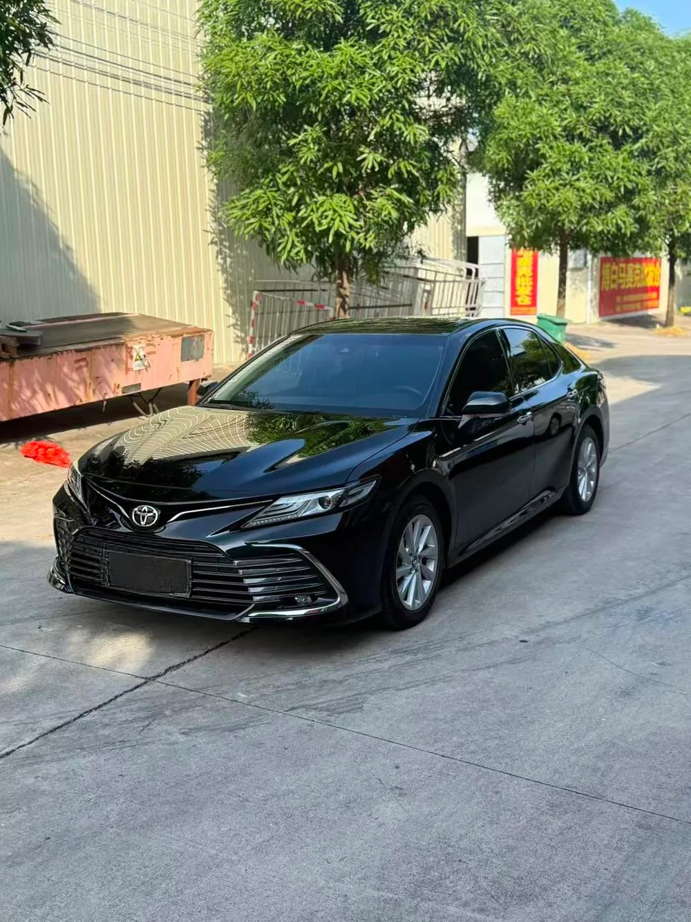 Toyota Camry, 2021