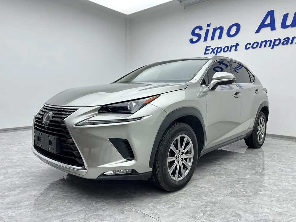 Lexus NX, 2020