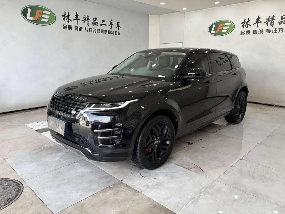 Land Rover Range Rover Evoque, 2024