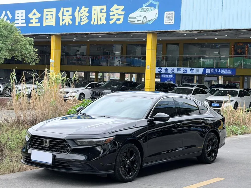 Honda Accord, 2024