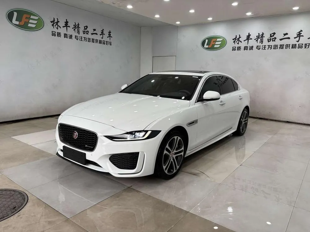 Jaguar XEL, 2022