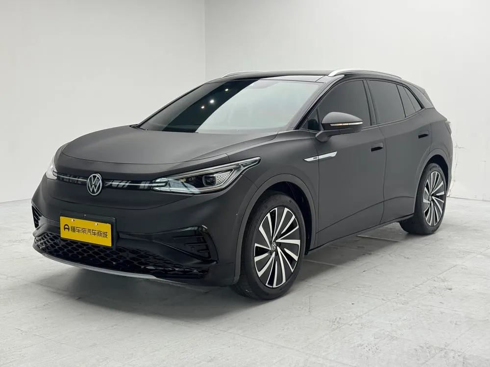 Volkswagen ID.4 X, 2023