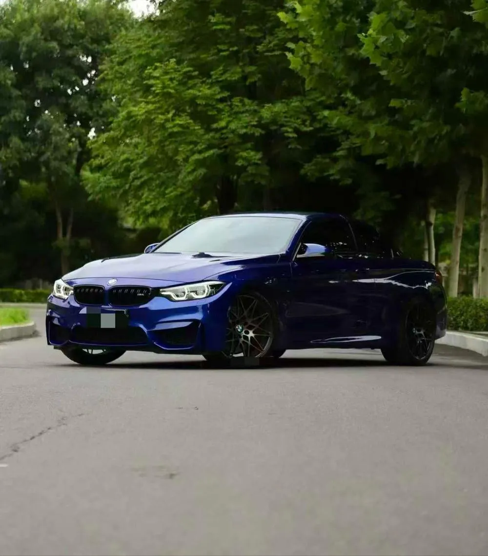 BMW M4, 2018