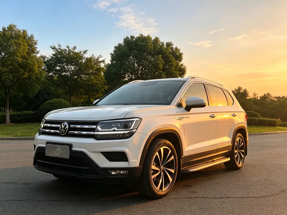 Volkswagen Tharu, 2021