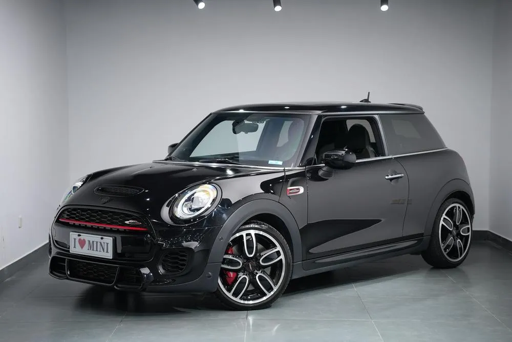 MINI JCW, 2021