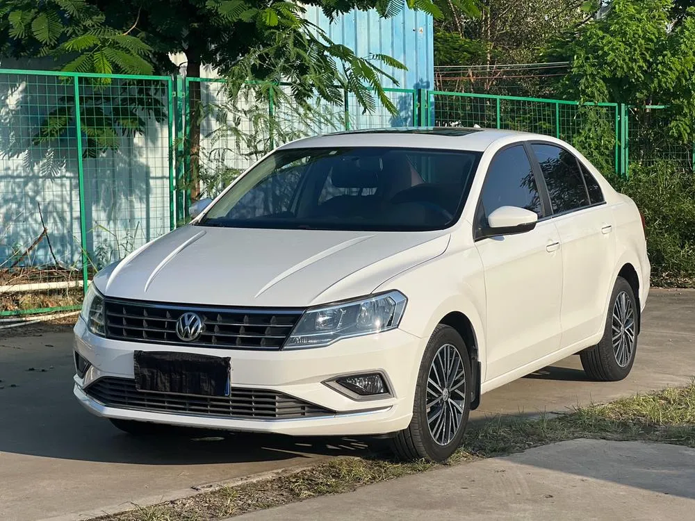 Volkswagen Jetta Edition 1.5L Auto Comfort Version, 2019 — фото 1