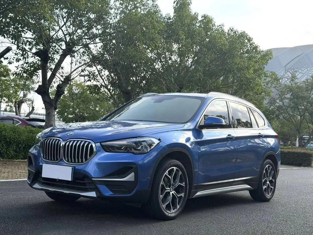 BMW X1, 2020
