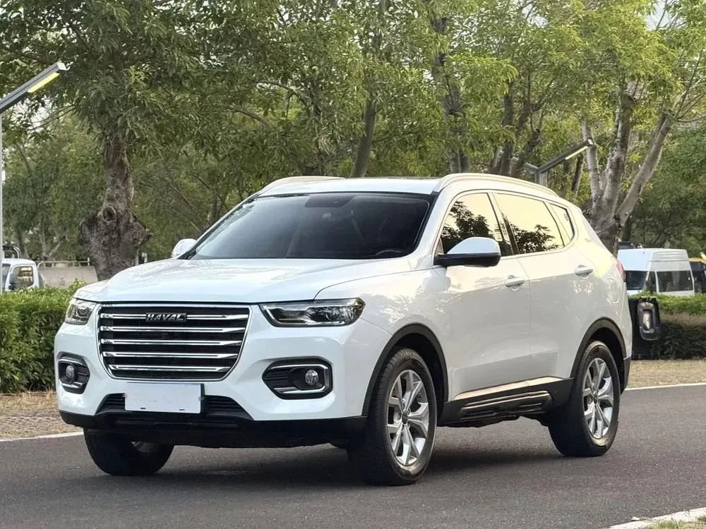 Haval H6, 2019