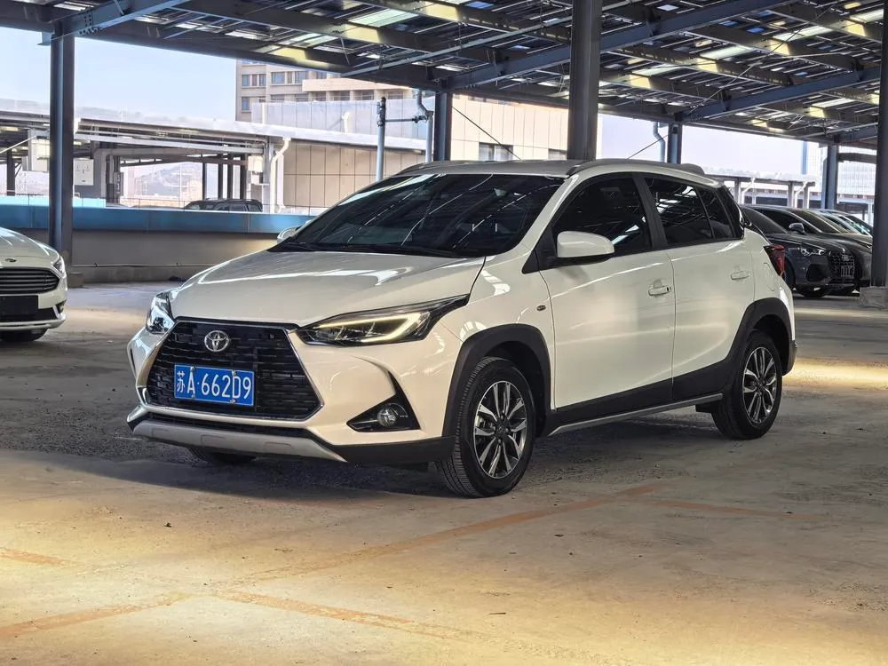 Toyota Yaris L, 2022