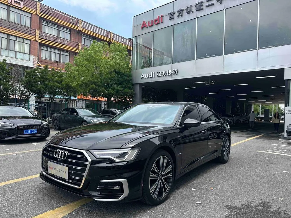 Audi A6L, 2024