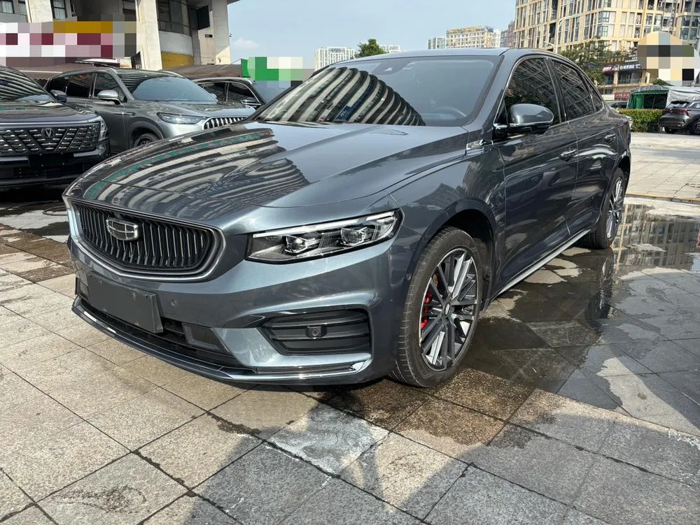Geely Xingrui 2.0T Luxury Version, 2020 — фото 1