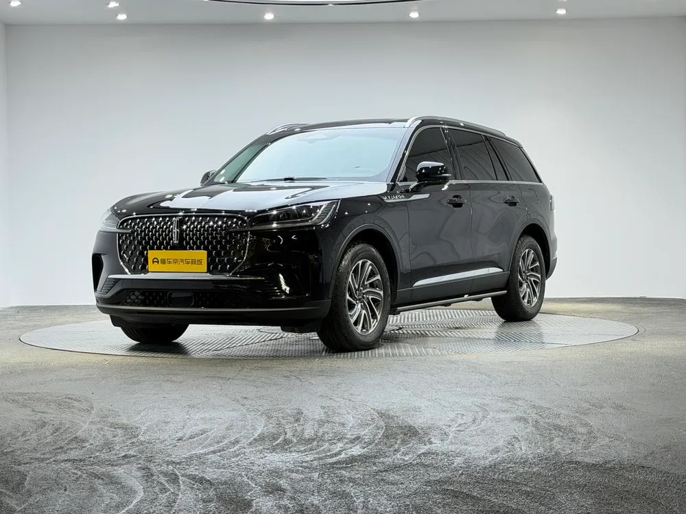 Lincoln Aviator 3.0T V6 4WD Edition 6-Seater, 2024 — фото 1