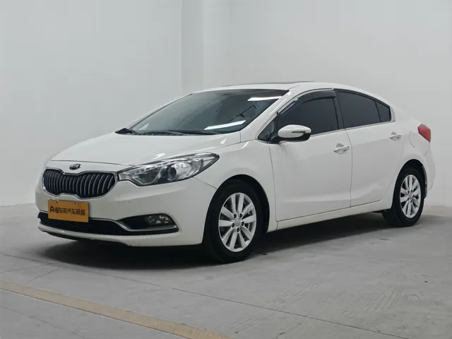 Kia K3, 2015