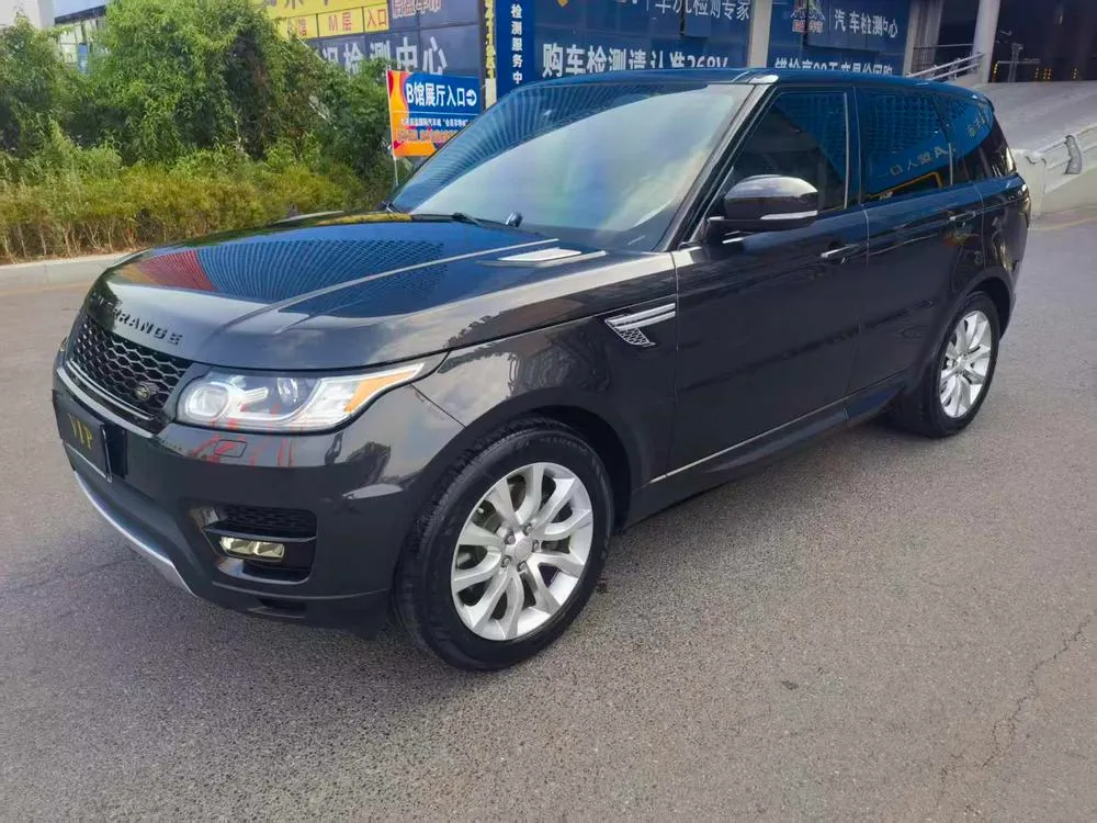 Land Rover Range Rover Sport, 2014