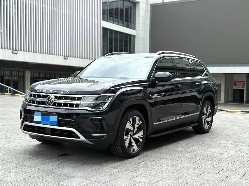Volkswagen Teramont, 2022