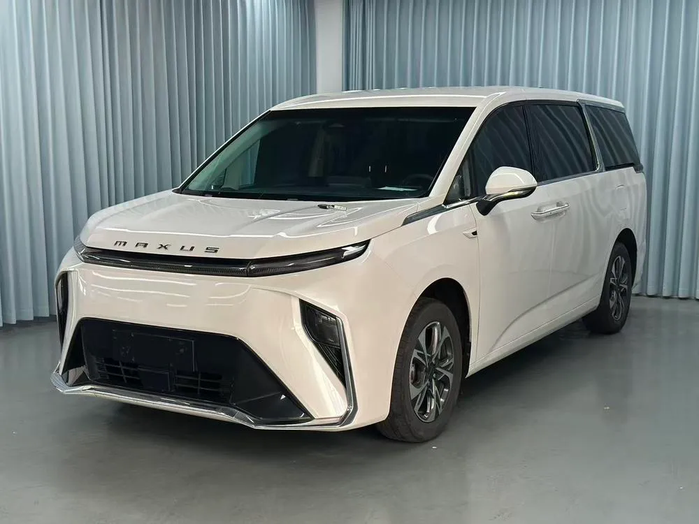 Maxus Mifa 9 EV, 2022