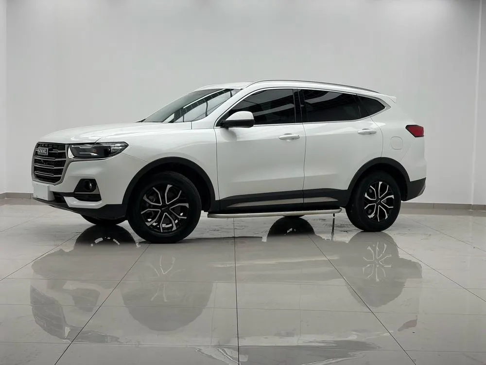 Haval H6, 2021