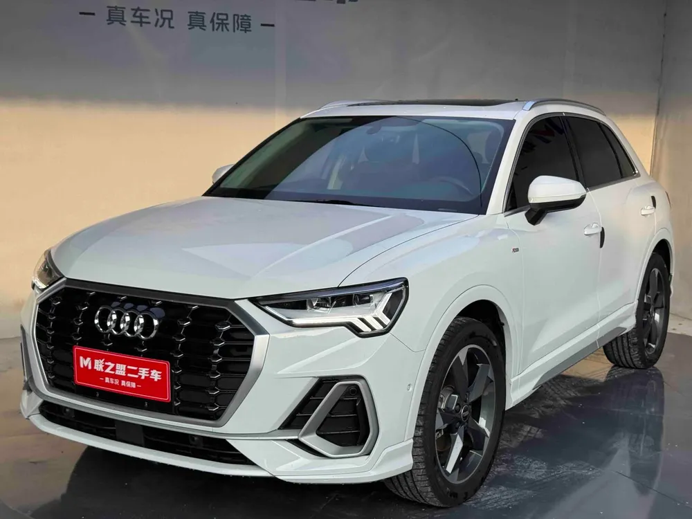 Audi Q3, 2022