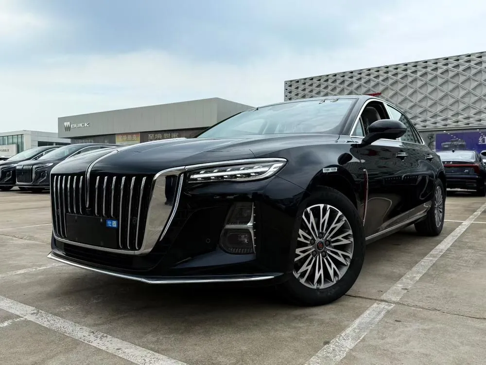 Hongqi H5, 2025