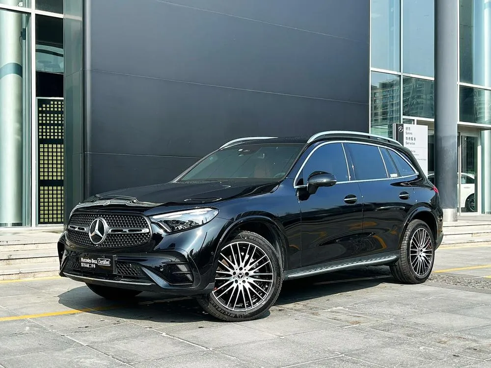 Mercedes-Benz GLC, 2025