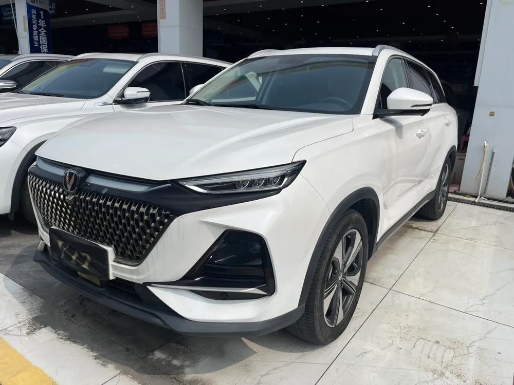 Changan X7 PLUS, 2024