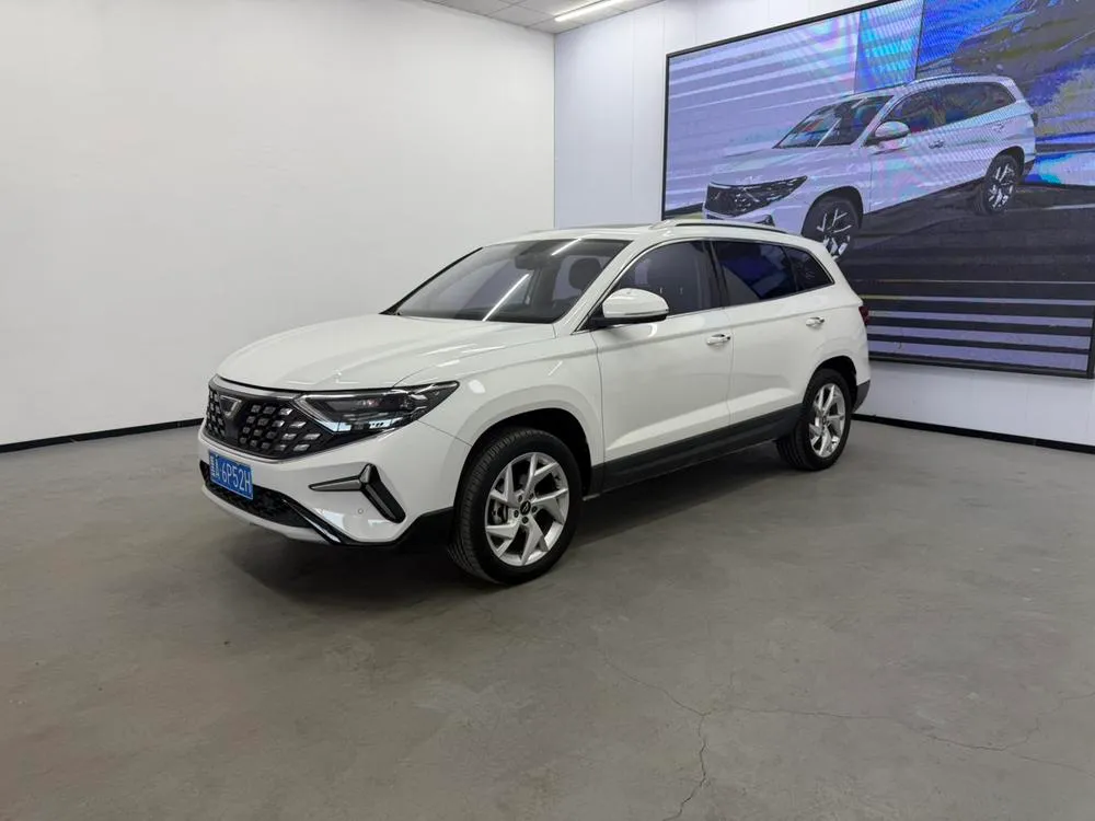 Jetta VS7, 2023