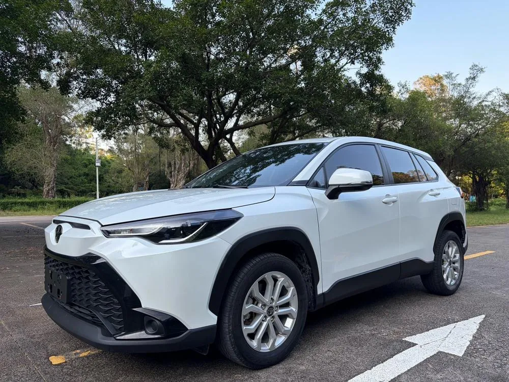 Toyota Frontlander, 2023