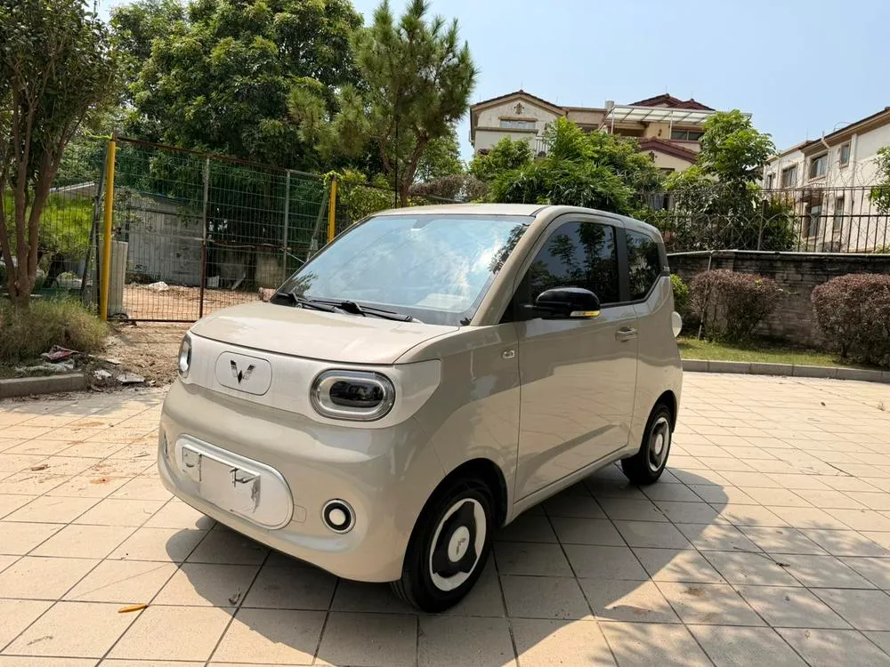 Wuling Hongguang MINIEV, 2024