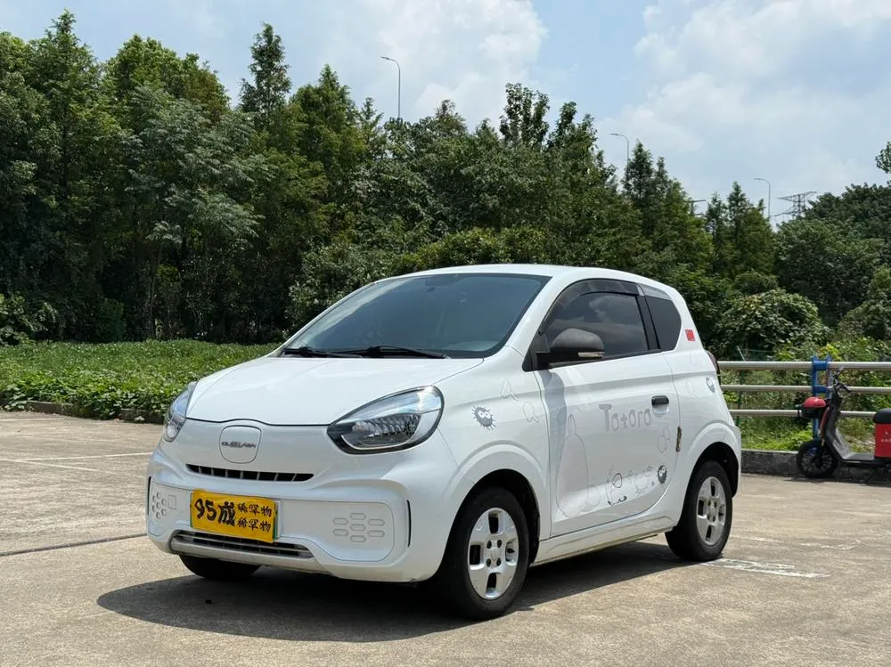 Roewe CLEVER, 2021
