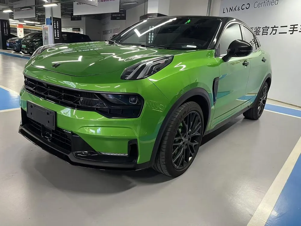 Lynk & Co 05 05+ 2.0TD Explorer Edition, 2021 — фото 1