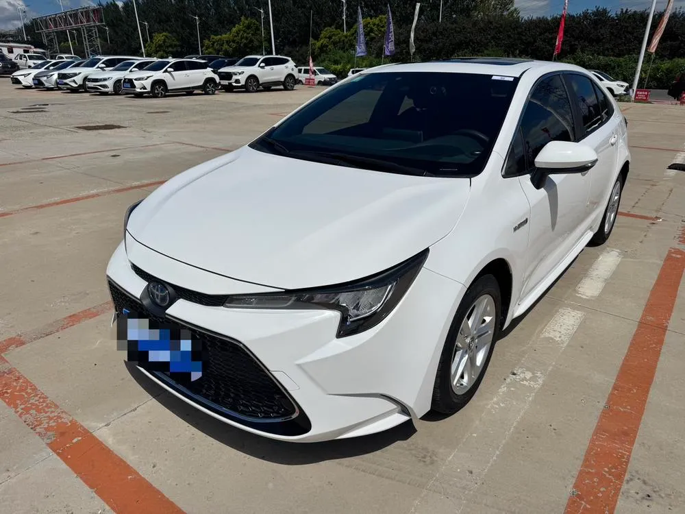 Toyota Levin, 2022