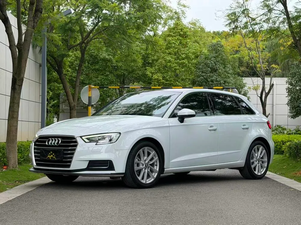 Audi A3, 2020