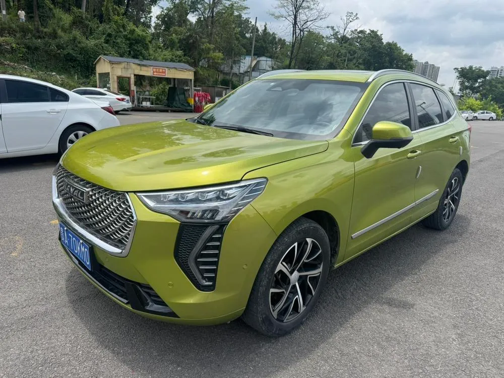 Haval Jolion, 2021
