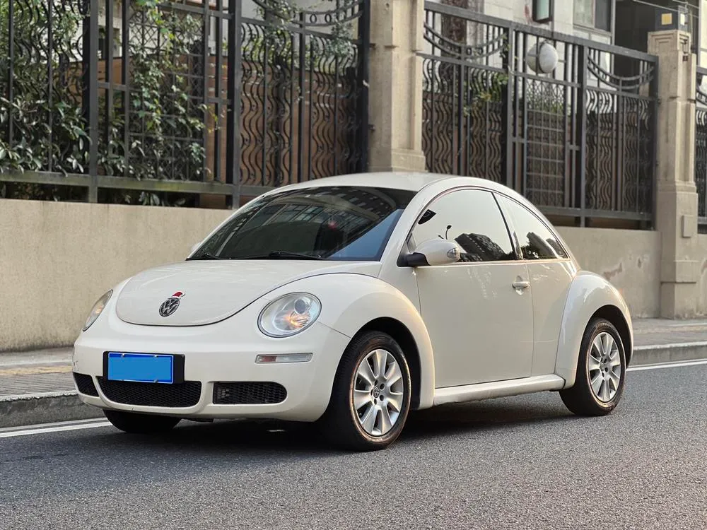 Volkswagen Beetle, 2010