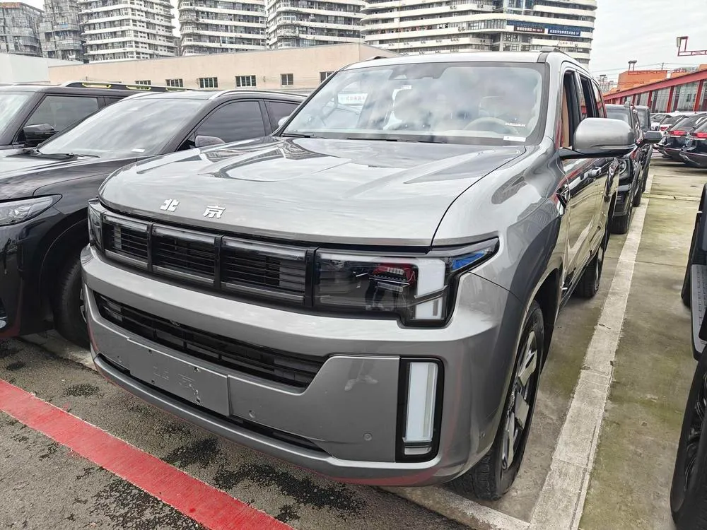 Beijing Off-Road Beijing BJ60 REEV, 2024