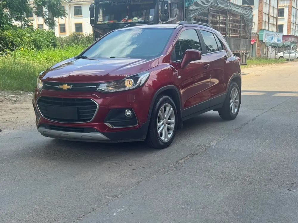 Chevrolet Trax, 2017