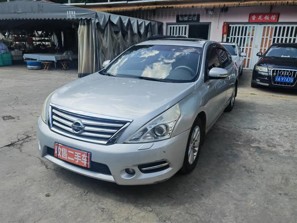 Nissan Teana 2.5L XV VIP версия, 2012 — фото 1