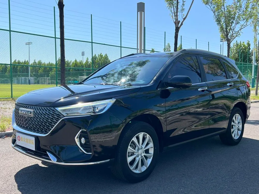 Haval M6, 2023