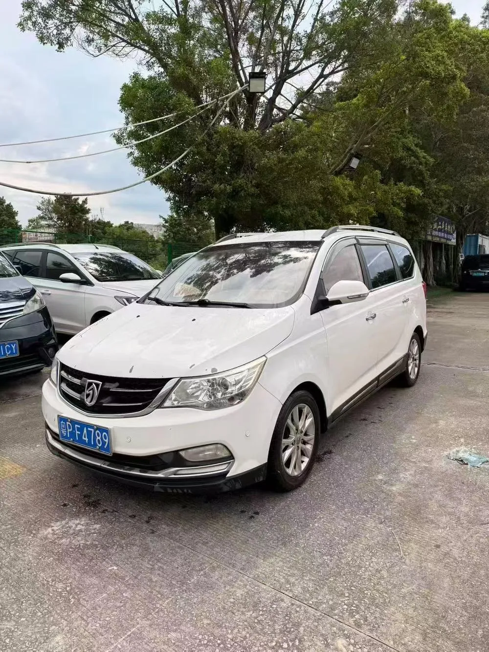 Baojun 730, 2016