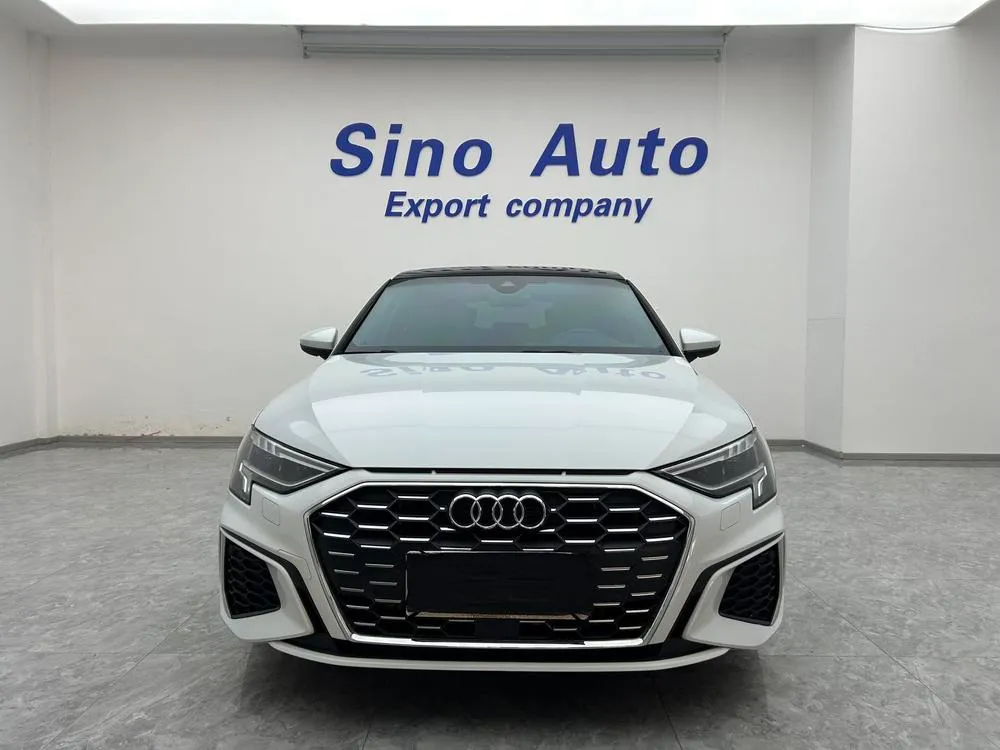 Audi A3 Sportback 35 TFSI Fashion Elite Version, 2022 — фото 1
