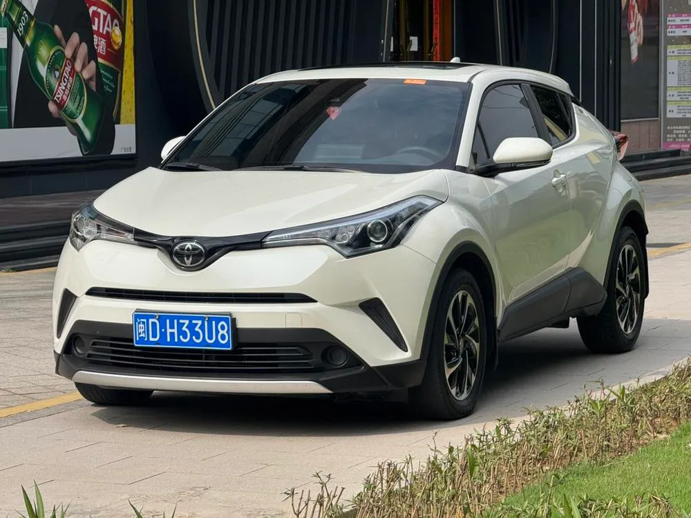 Toyota Izoa 2.0L Edition, 2020 — фото 1