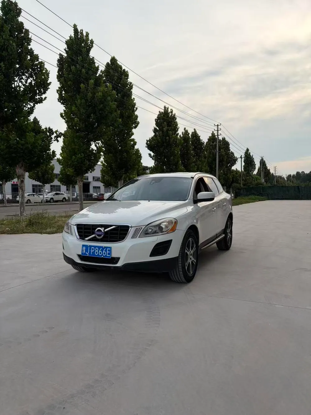 Volvo XC60 (Import), 2013