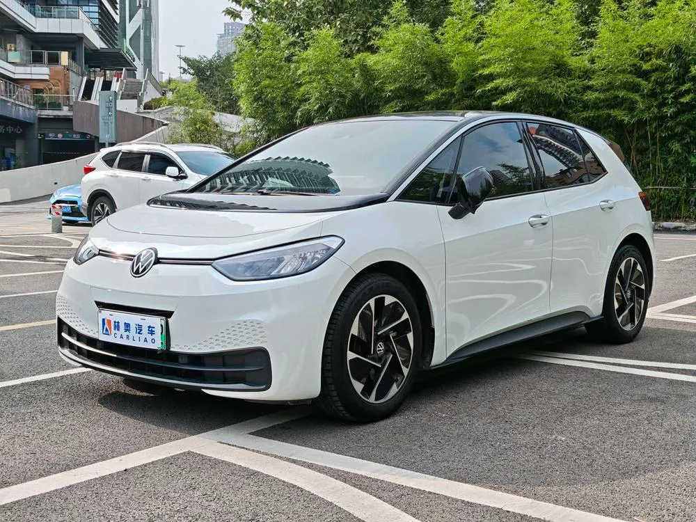 Volkswagen ID.3, 2025