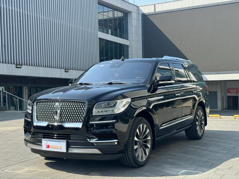Lincoln Navigator, 2020