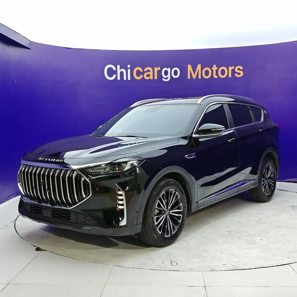 Jetour X70 PLUS, 2024