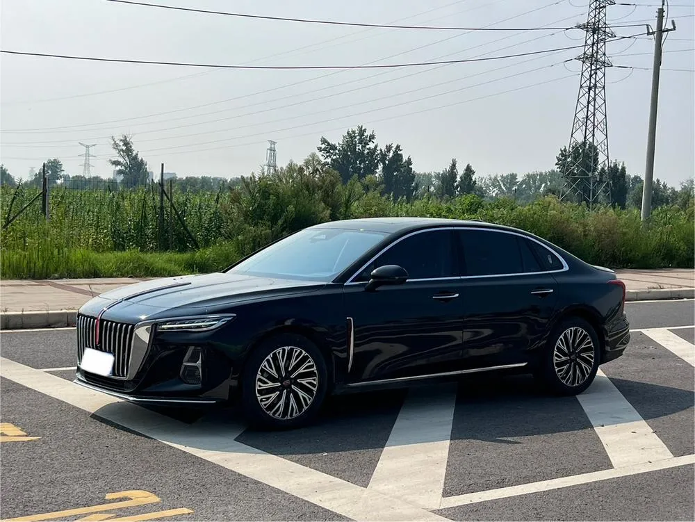 Hongqi H5, 2025
