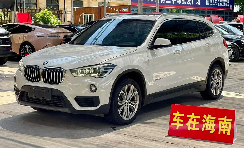 BMW X1, 2018