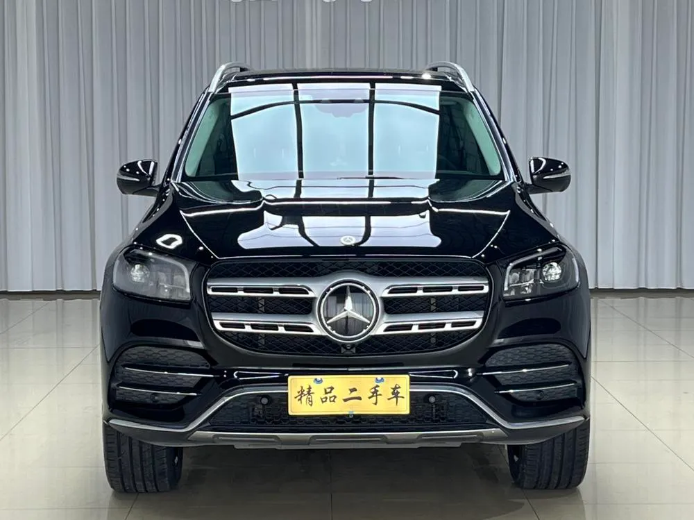 Mercedes-Benz GLS GLS 450 4MATIC Fashion Version, 2021 — фото 1