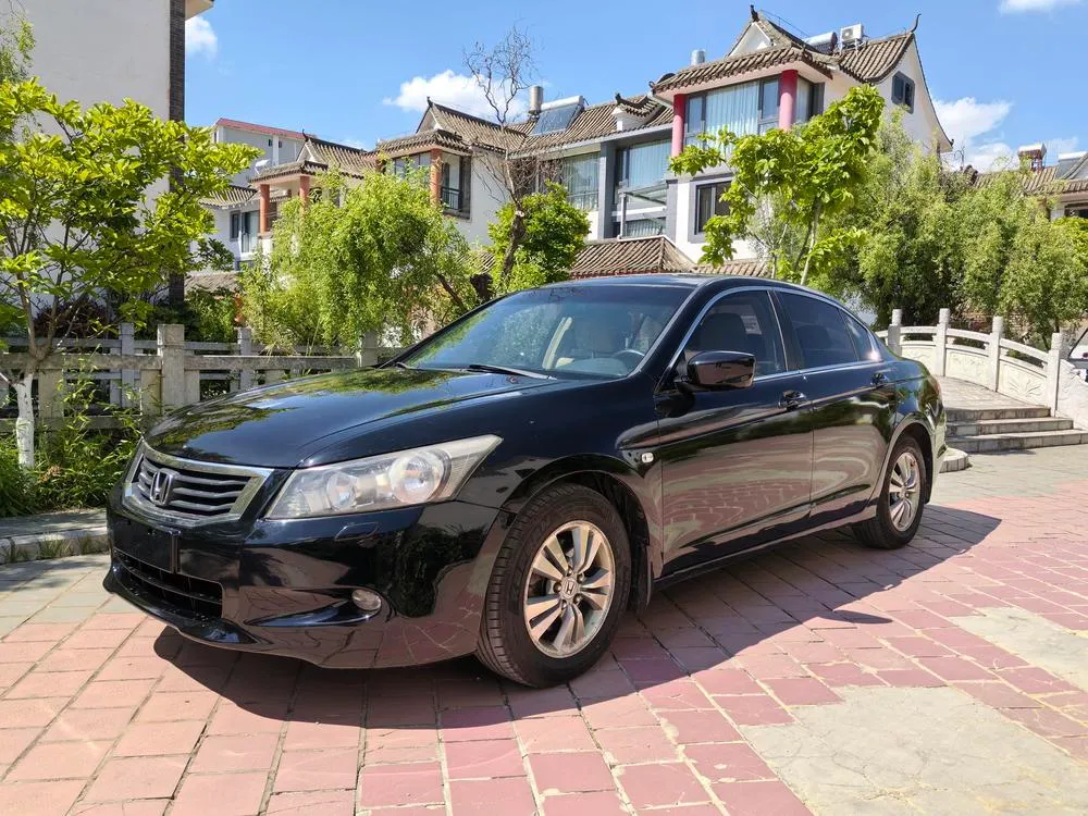 Honda Accord, 2008